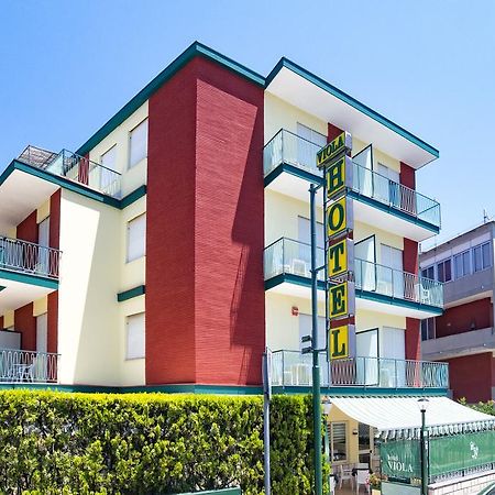 Hotel Viola Geata Exterior foto