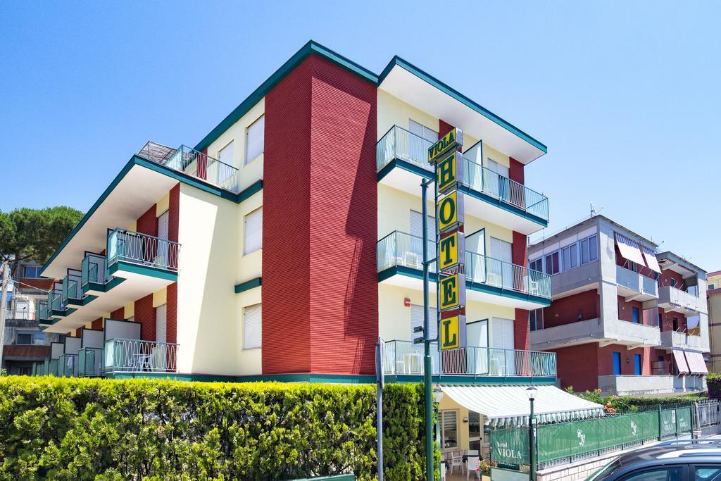 Hotel Viola Geata Exterior foto